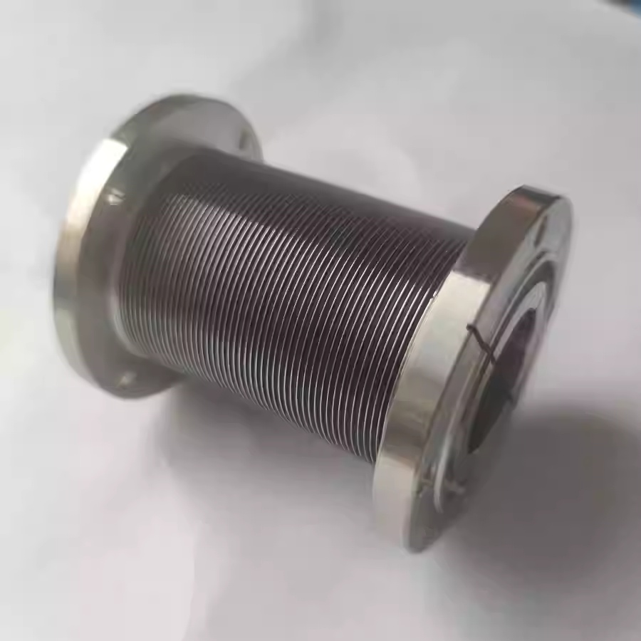 Disc-type welded corrugated stainless steel telescopic compression extension vacuum fittings stacked non-standard customization